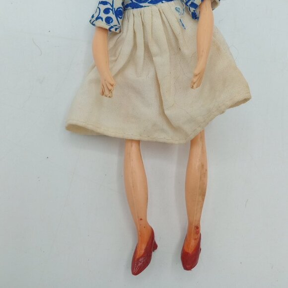 Vintage 1960's Ideal Fantasy Family Petite Princess Dollhouse Miniatures - Picture 3 of 8